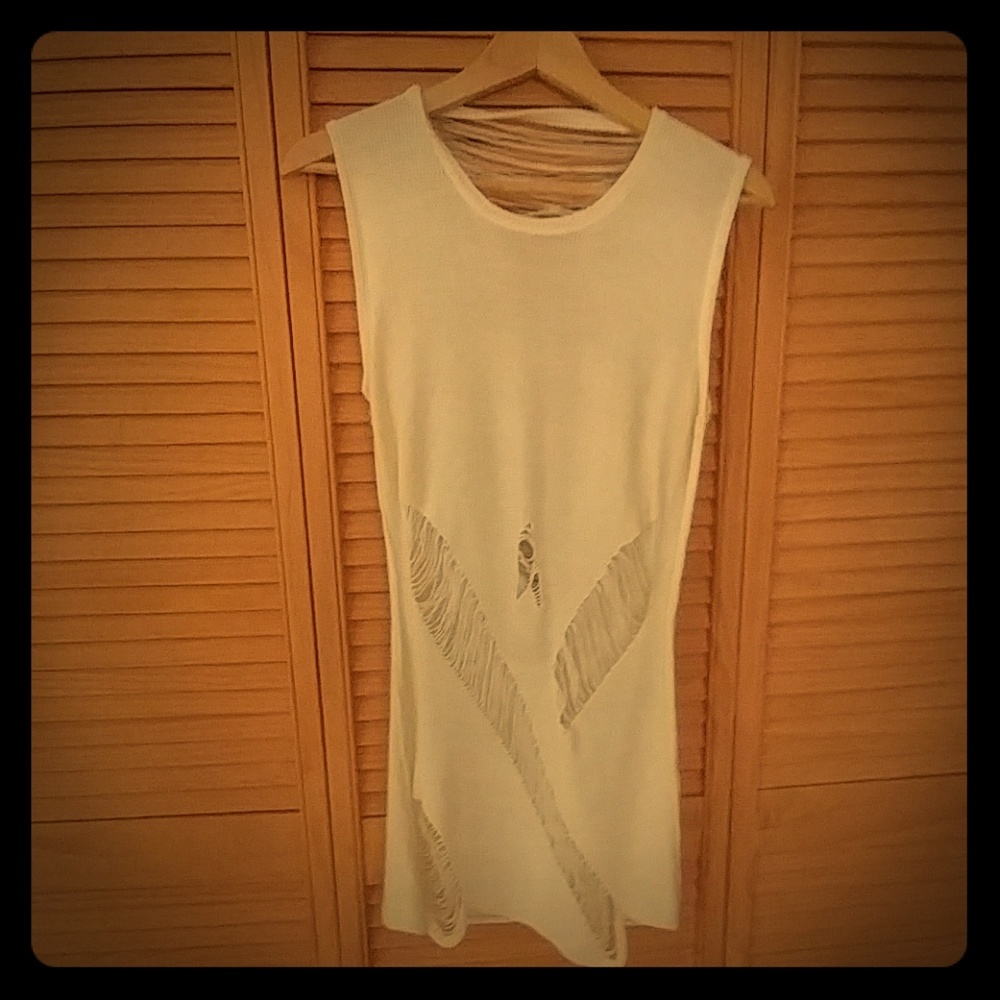 Knit dress